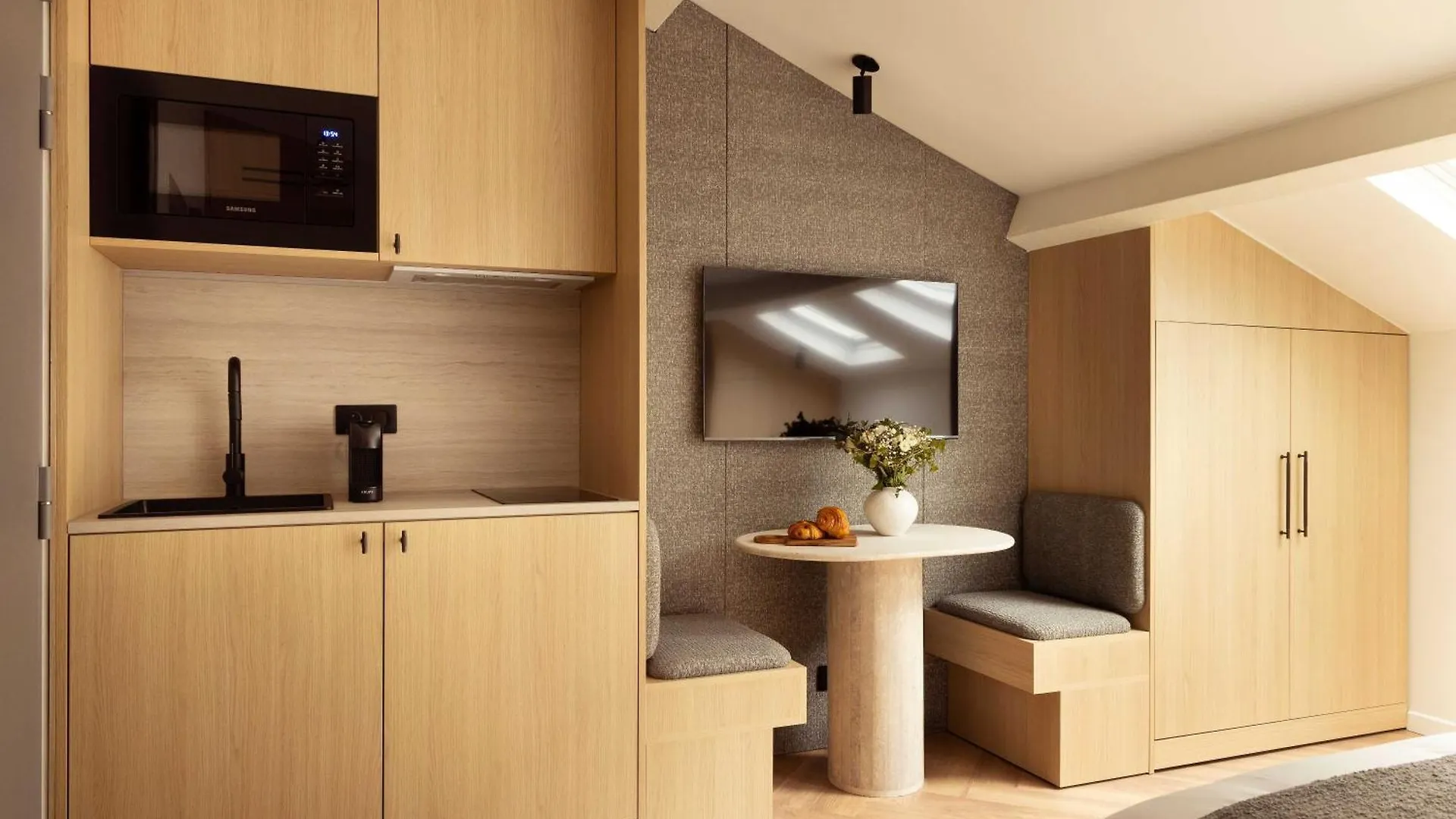 Elegant Studio - 2P- Jardin De Luxembourg Pantheon Paris