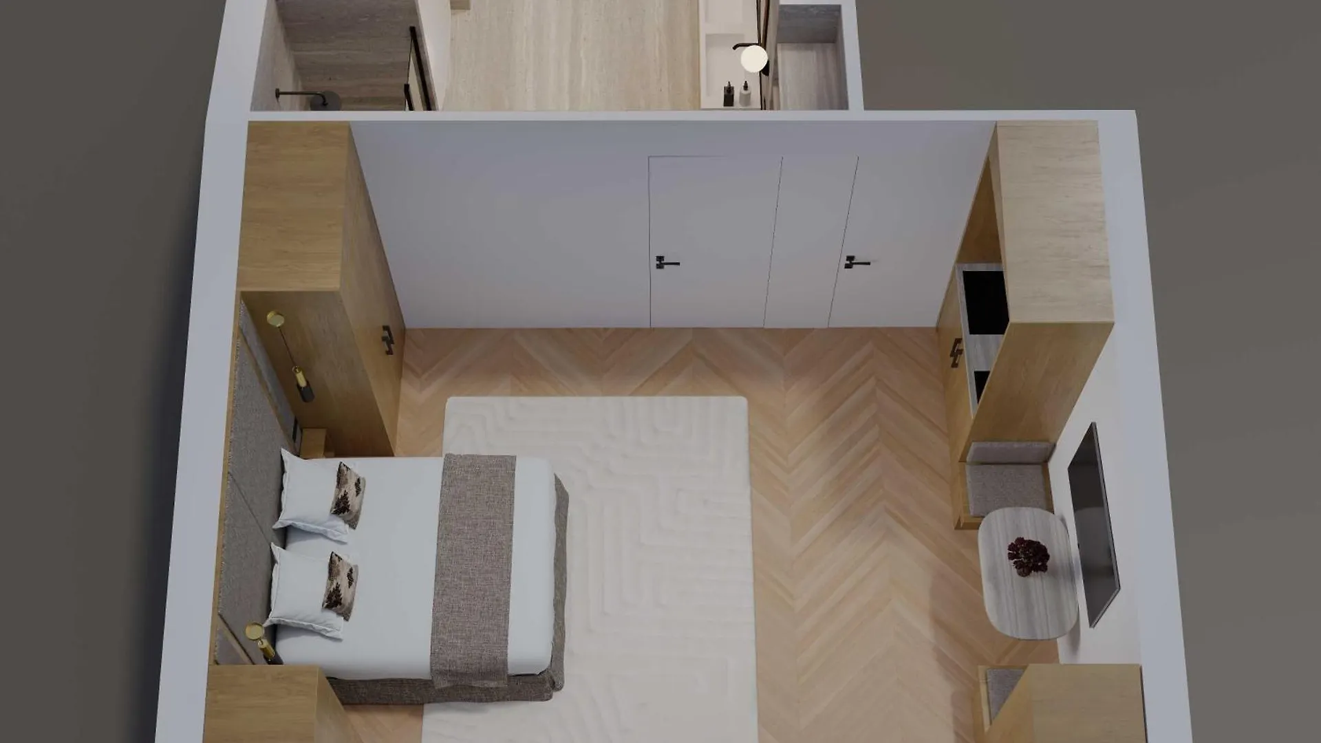 Elegant Studio - 2P- Jardin De Luxembourg Pantheon Paris Apartment