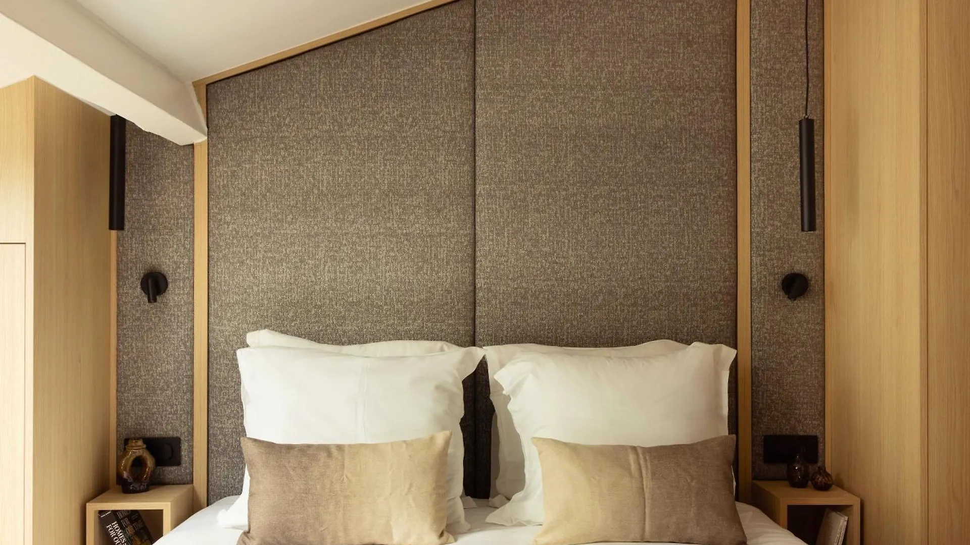 Apartament Elegant Studio - 2P- Jardin De Luxembourg Pantheon Paryż
