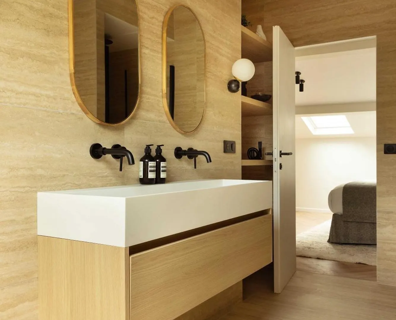 Apartament Elegant Studio - 2P- Jardin De Luxembourg Pantheon Paryż Francja