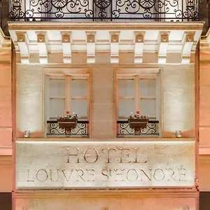4* Otel Louvre Saint-honore