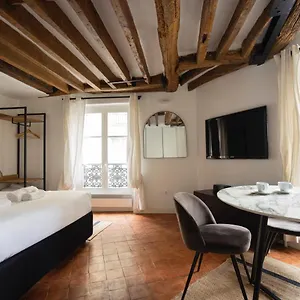  Appartement Conde Chic Studio