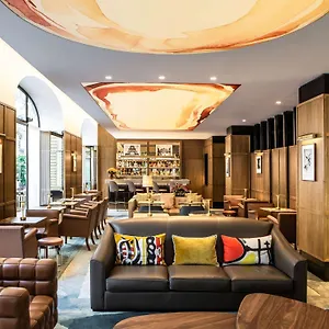 5* מלון Sofitel Arc De Triomphe